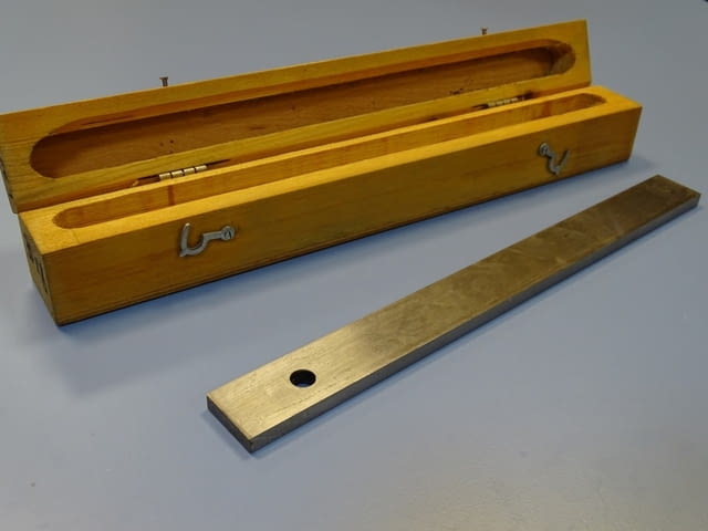 Линия проверовъчна стоманена L-500 ЗИИУ Стандарт, град Пловдив | Инструменти - снимка 2