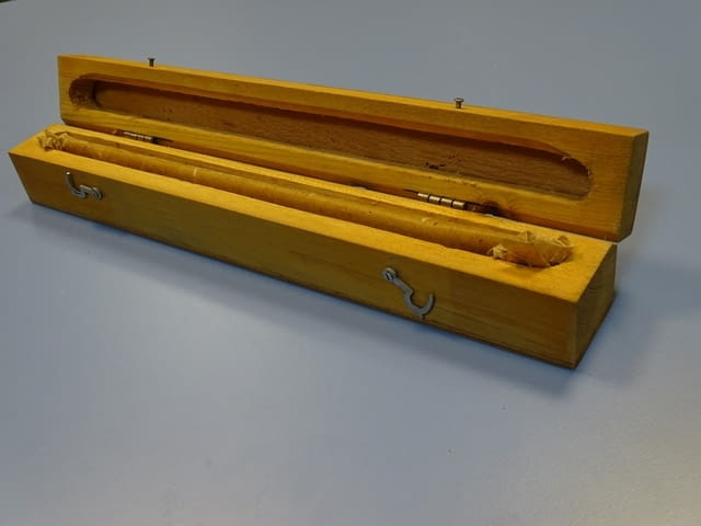 Линия проверовъчна стоманена L-500 ЗИИУ Стандарт, град Пловдив | Инструменти - снимка 3