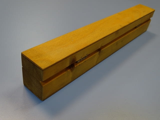 Линия проверовъчна стоманена L-500 ЗИИУ Стандарт, град Пловдив | Инструменти - снимка 4