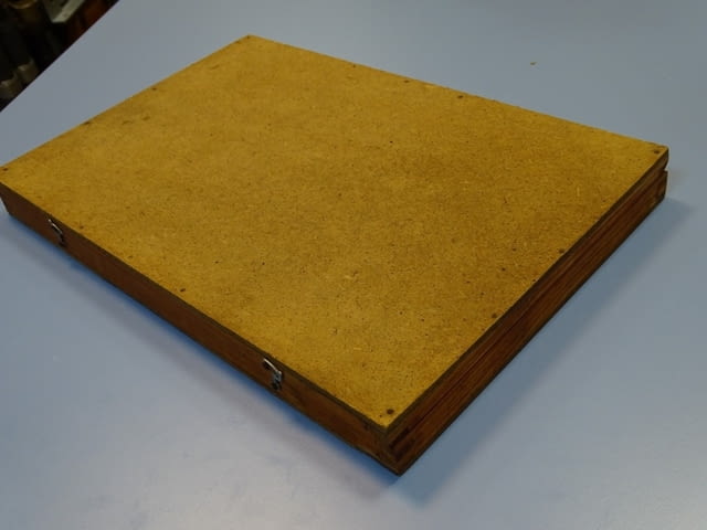 Машинен прецизен прав ъгъл с пета 400x250 mm TGL 6163, град Пловдив | Инструменти - снимка 5