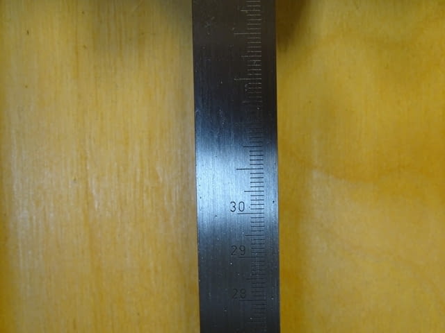 Висотомер VEB-SUHL 0-300mm vernier height gauge, city of Plovdiv | Instruments - снимка 6