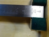 Висотомер VEB-SUHL 0-300mm vernier height gauge