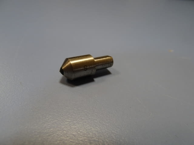 Диамантен накрайник URBANEK за твърдомер по Rockwell, град Пловдив | Инструменти - снимка 3