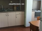 'ДИМОНА 10' ООД отдава обзаведен двустаен, разширен апартамент, център