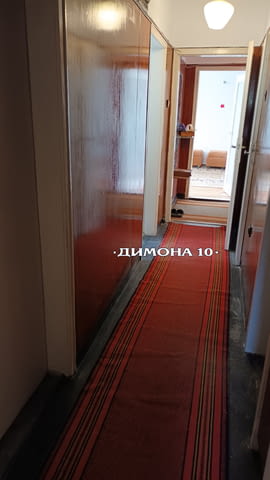 "ДИМОНА 10" ООД продава тристаен апартамент в Централен южен район, ул. Борисова. Сит - снимка 9