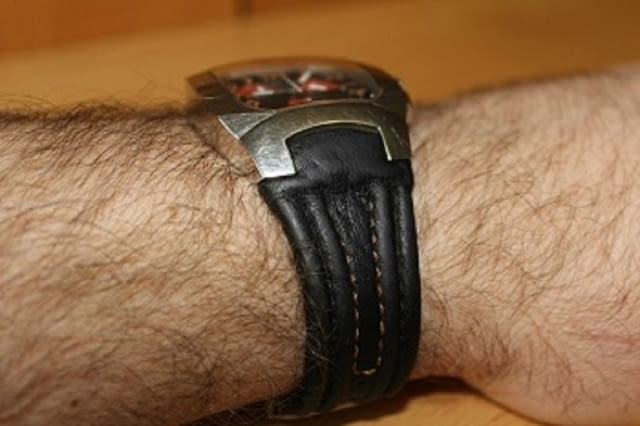 Часовник мъжки оригинален и марков chronograph Lotos, град Видин | Часовници - снимка 8