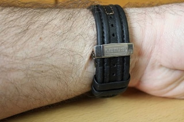 Часовник мъжки оригинален и марков chronograph Lotos, град Видин | Часовници - снимка 9