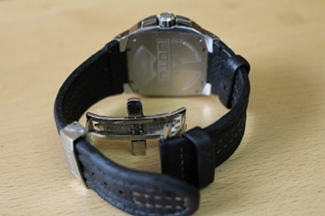 Часовник мъжки оригинален и марков chronograph Lotos, град Видин | Часовници - снимка 10