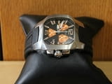 Часовник мъжки оригинален и марков chronograph Lotos