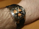 Часовник мъжки оригинален и марков chronograph Lotos