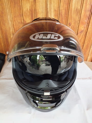 HJC RPHA-ST мото шлем каска за мотор с тъмни очила XXL 2XL, град Левски | Аксесоари / Консумативи - снимка 2