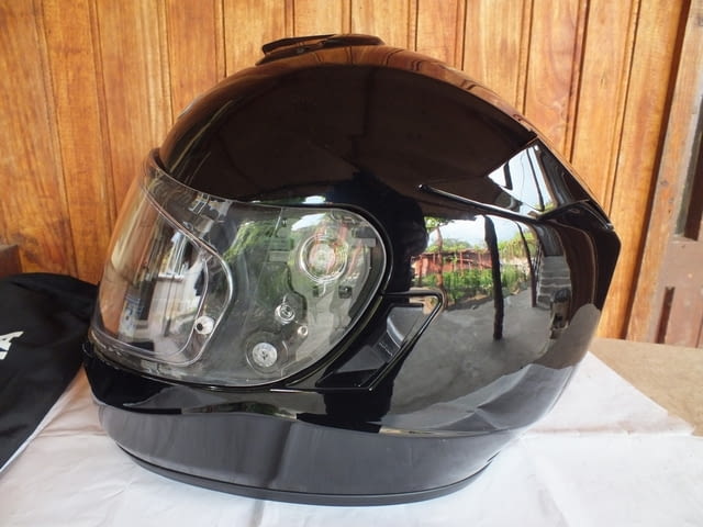 HJC RPHA-ST мото шлем каска за мотор с тъмни очила XXL 2XL, град Левски | Аксесоари / Консумативи - снимка 3