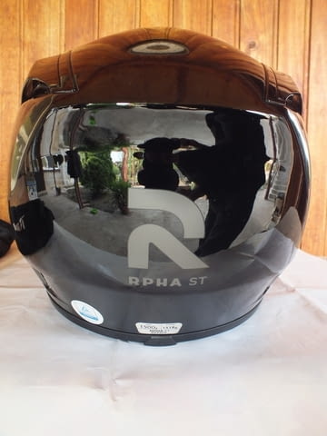 HJC RPHA-ST мото шлем каска за мотор с тъмни очила XXL 2XL, град Левски | Аксесоари / Консумативи - снимка 4