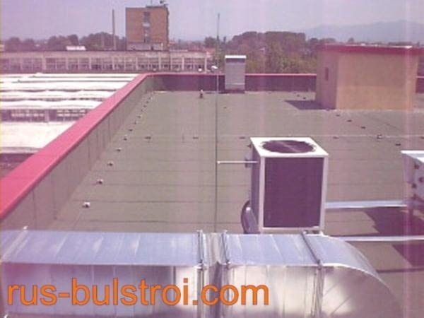 Ремонт на покриви, PVC мембрани, безшевни улуци в цялата страна - снимка 3