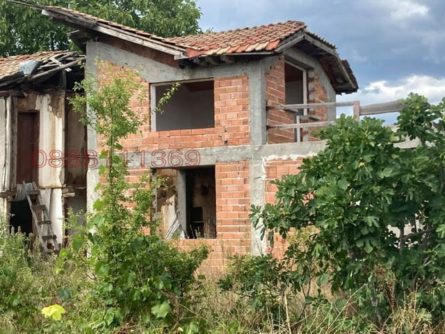 Продава се къща от собственик в Отец Паисиево, село Отец-Паисиево | Къщи / Вили - снимка 1