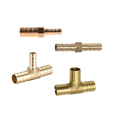 Месингови съединители за маркуч - село Аксаково | Промишлено Оборудване - снимка 1