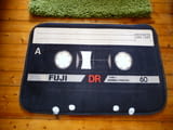 16. Килимче аудиокасета audio tape касетофон касетка стерео FUJI