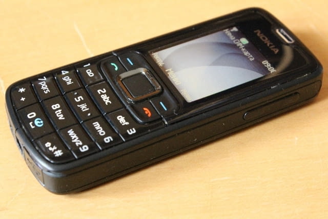 Nokia 3110 Classic - city of Vidin | Smartphones - снимка 2