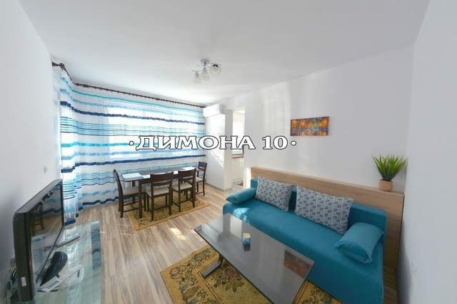 'ДИМОНА 10' ООД отдава стилно обзаведен тристаен апартамент в идеален център - снимка 1