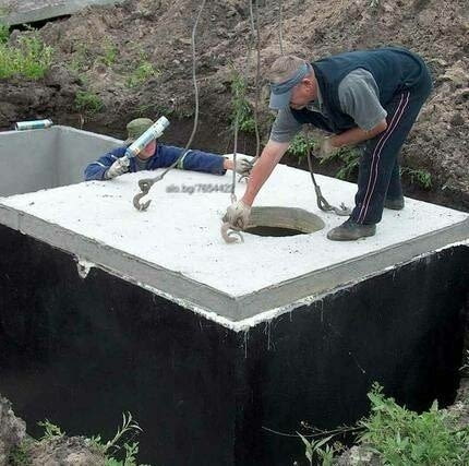 Без почивен ден - изграждане на септични ями - city of Dobrich | Other