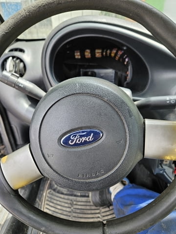 Ford StreetKa волан с еърбег - град Видин | Резервни Части - снимка 3