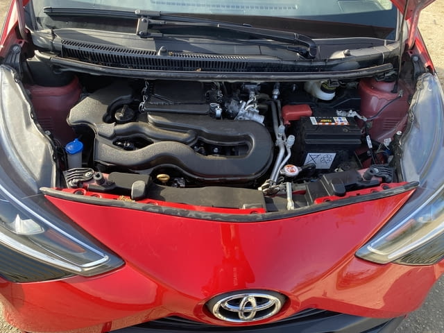 Toyota Aygo 1.0 VVTI, 2021, 72 ph., 5sp., engine 1KR, 55 000 km., euro 6, Тойота Айго 1.0 VVTI, 2021 - снимка 9
