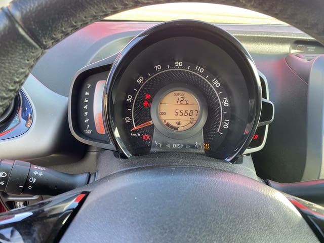 Toyota Aygo 1.0 VVTI, 2021, 72 ph., 5sp., engine 1KR, 55 000 km., euro 6, Тойота Айго 1.0 VVTI, 2021 - снимка 11