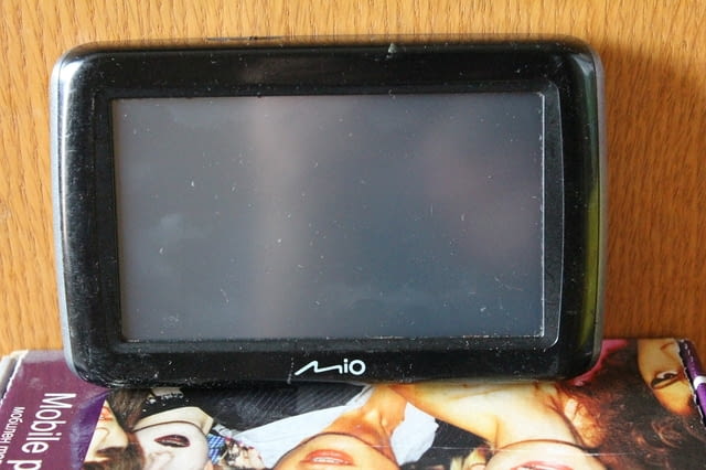 Навигация Mio Spirit 480 карта 2025 Друг - city of Vidin | Navigation - снимка 7