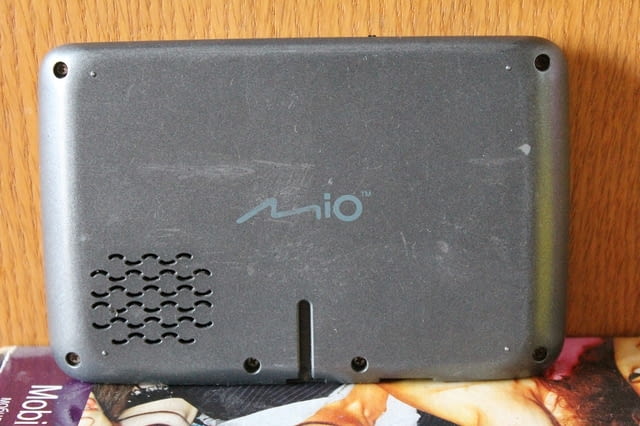 Навигация Mio Spirit 480 карта 2025 Друг - city of Vidin | Navigation - снимка 8