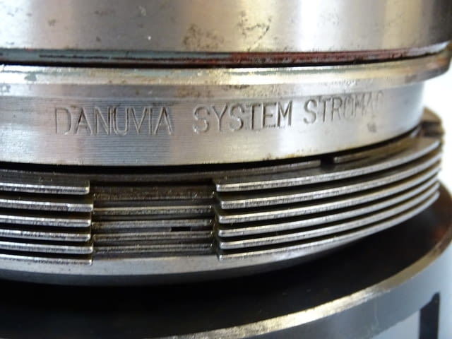 Съединител електро-магнитен Stromag ESD-25 electromagnetic clutch - снимка 6