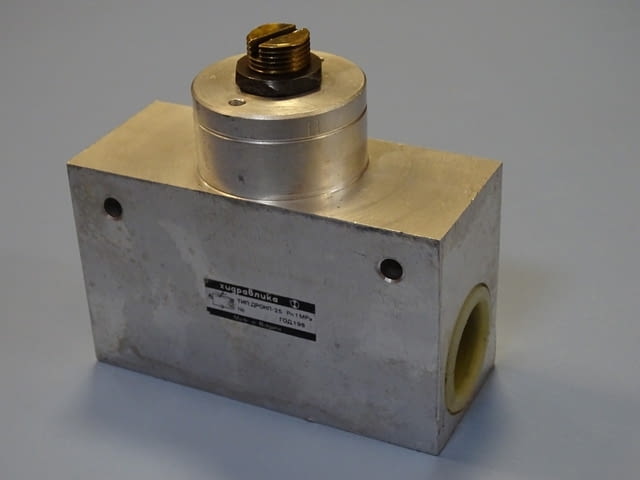 Пневматичен дрог ДРОКП-25 М30 - град Пловдив | Промишлено Оборудване - снимка 4