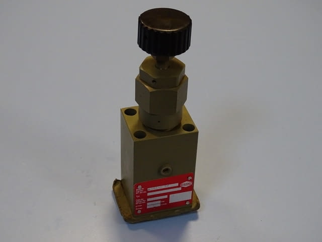 Хидравличен регулатор на налягане HERION 6315310 pressure valve - снимка 1