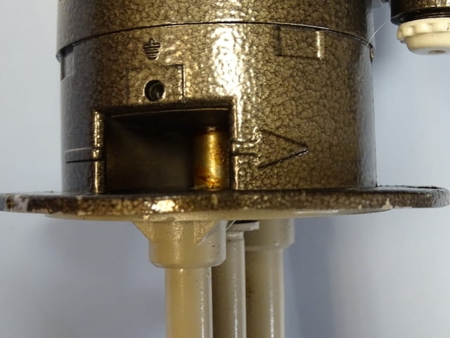 Помпа за охлаждаща течност Siemens 2AB1 132-OXA-Z 220V, 32L, град Пловдив - снимка 4