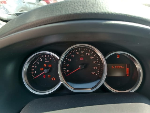 Дачия Логан 1.0i LPG, 101к.с, 5 ск., 2020 г., код на двигател H4DD460, евро 6D, 61 000 км, Dacia Log - снимка 10