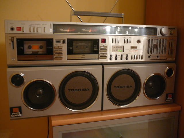 Toshiba rt-s983 - град Пазарджик | Ресийвъри / Усилватели - снимка 2