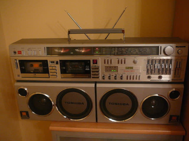 Toshiba rt-s983 - град Пазарджик | Ресийвъри / Усилватели - снимка 4