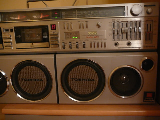 Toshiba rt-s983 - град Пазарджик | Ресийвъри / Усилватели - снимка 8