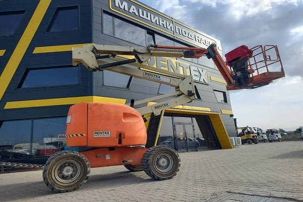 Артикулиращи вишки 16м ПОД НАЕМ от Рентекс, city of Sofia | Industrial Equipment
