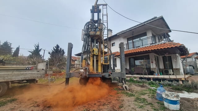 Изграждане на сондажи и проучване за подземни води - град Бургас | Други - снимка 7