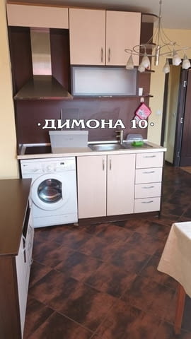 'ДИМОНА 10' отдава напълно обзаведен апартамент в кв. Възраждане, ТЕЦ - снимка 1