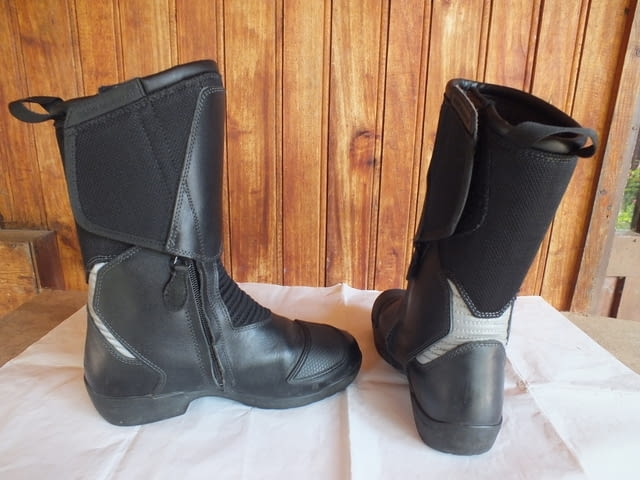 BMW Allround дамски (детски) ботуши за мотор номер 36, град Левски | Аксесоари / Консумативи - снимка 2