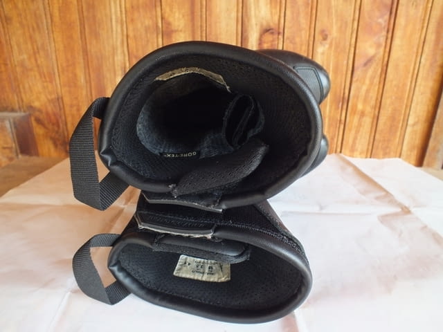 BMW Allround дамски (детски) ботуши за мотор номер 36, град Левски | Аксесоари / Консумативи - снимка 3