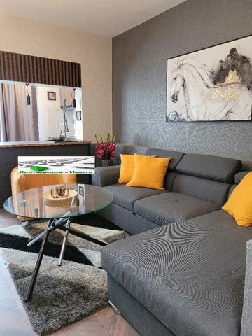 Тристаен апартамент - кв.Кършияка 2-bedroom, 65 m2, Panel - city of Plovdiv | Apartments - снимка 1
