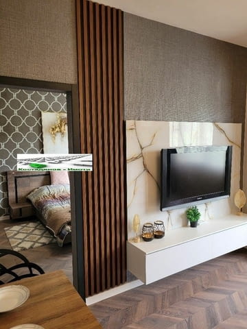Тристаен апартамент - кв.Кършияка 2-bedroom, 65 m2, Panel - city of Plovdiv | Apartments - снимка 3