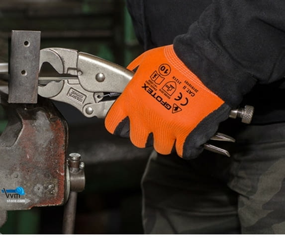 Работни ръкавици топени в латекс - град Пловдив | Други