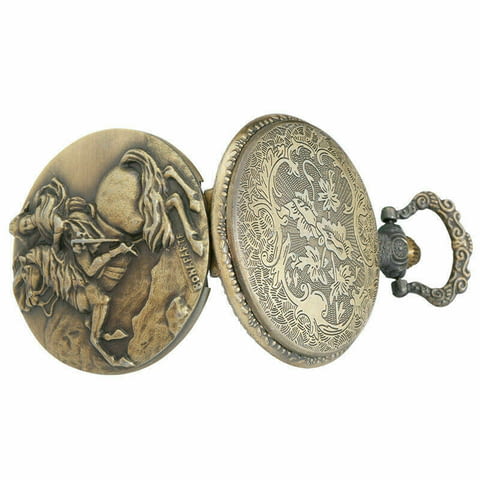 Нов Джобен часовник Наполеон Бонапарт император Франция кон, град Радомир - снимка 5