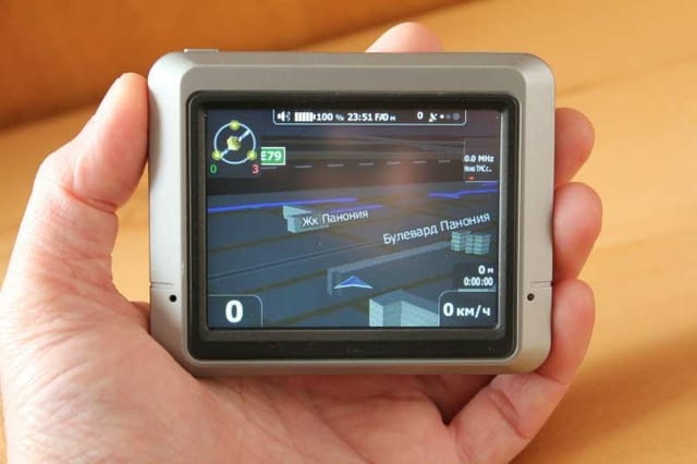 Навигация малка карта на Европа и България 2025 Друг - град Видин | Навигация - снимка 7