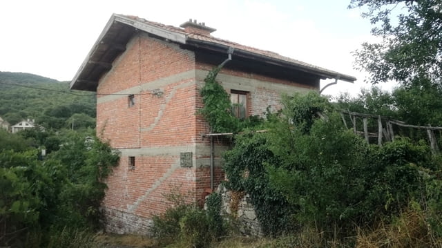 Продавам Къща с двор (УПИ) 1300 м2 в центъра на Ново село, Старозагорско - снимка 3