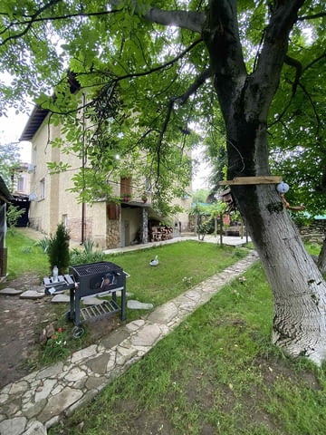 Къща за гости в Румянцево 2-floor, Brick, 2500 m2 - village Rumyantsеvo | Houses & Villas - снимка 7