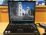 Лаптоп IBM Lenovo Thinkpad T40